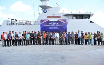 Bank Indonesia dan TNI AL Luncurkan Ekspedisi Rupiah Berdaulat: Menjaga Kedaulatan di Pulau-Pulau Terluar Kalimantan Selatan