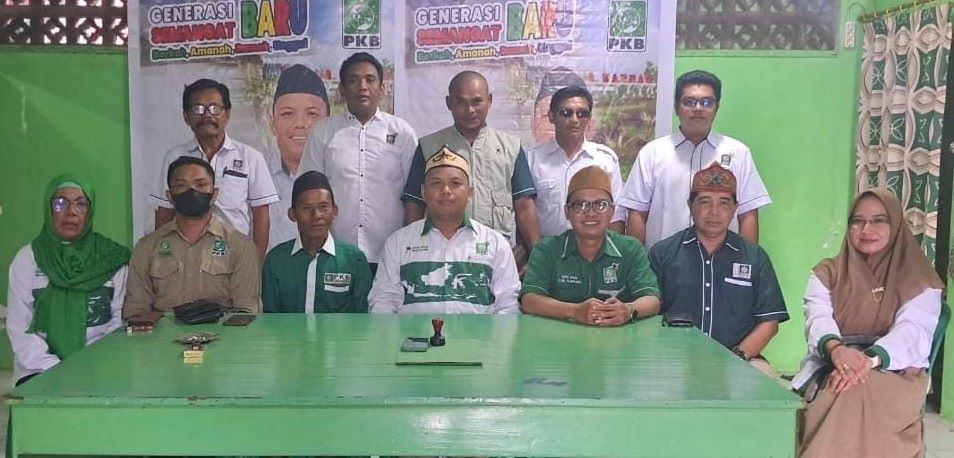 Soliditas DPC PKB Kapuas: Dukungan Penuh untuk Gus Muhaimin sebagai Ketua Umum PKB 2024-2029