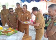 Syukuran PPPK dan Kelompok Kerja Kepala Sekolah Kecamatan Betaguh, Pj Bupati Kapuas Ajak Semangat dan Perbaiki Infrastruktur