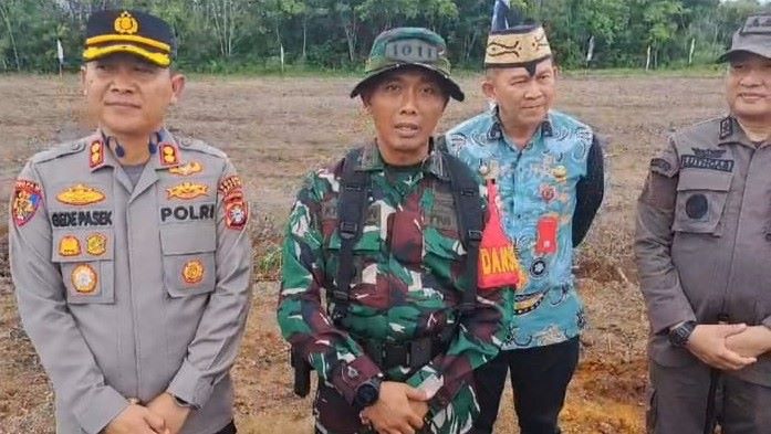 TMMD ke-121 di Desa Manyahi: Bukti Nyata Kekuatan Sinergi TNI dan Masyarakat