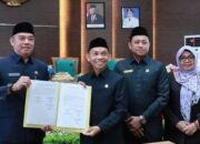 H. Zulkipli Yadi Noor Resmikan Kesepakatan KUA-PPAS, Langkah Strategis untuk Pembangunan Barito Kuala 2025