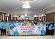 Pj Bupati Barito Kuala Hadiri Pelatihan KIM, Harapkan Peserta Bersikap Netral dan Sukseskan Pilkada 2024