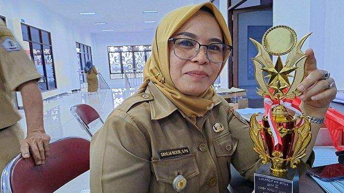 Disperpusip Batola Dorong Minat Baca dengan Lomba Menulis Cerpen