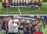 Final Kejuaraan Mini Soccer Kemerdekaan Cup 2024: Galoners FC Juara Setelah Drama Adu Penalti yang Menegangkan