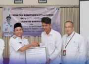 Pj Bupati Batola Resmi Membuka Kegiatan Penguatan Komitmen dan Kolaborasi Satu Data Indonesia