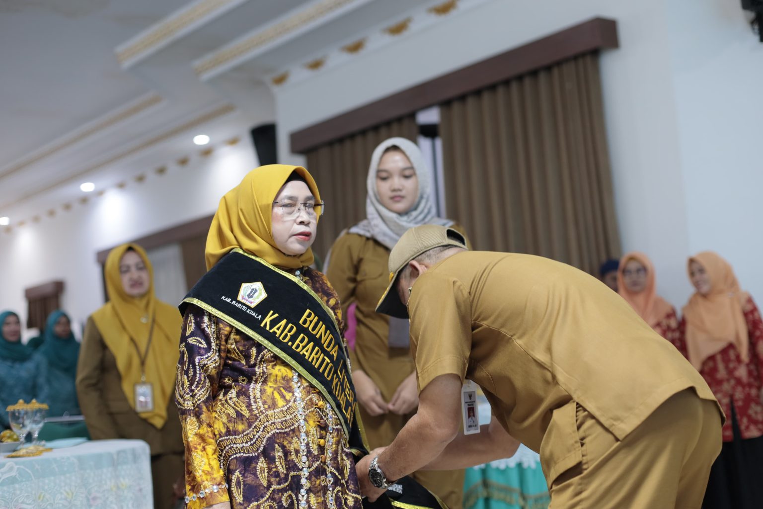 Bunda Literasi Batola Dilantik: Langkah Baru untuk Meningkatkan Budaya Membaca