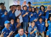 Partai Demokrat Gelar Konsolidasi Pemenangan di Kota Kapuas