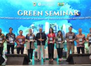 Green Seminar 2024, Kalimantan Selatan Siap Pimpin Transisi Energi dan Ekonomi Hijau