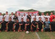 Turnamen Bupati Cup X di Batola Ini Harapan Dinansyah