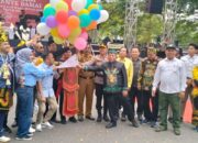 Deklarasi Kampanye Damai Paslon Bupati dan Wakil Bupati Kapuas 2024