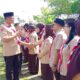 Pj. Bupati Kapuas Resmi Buka Perkemahan Tingang Menteng Scout Camp I