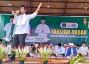 Tablig Akbar Meriah, Ustadz Abdul Somad Hadiri Deklarasi Pasangan Calon Bupati dan Wakil Bupati Kapuas