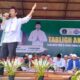 Tablig Akbar Meriah, Ustadz Abdul Somad Hadiri Deklarasi Pasangan Calon Bupati dan Wakil Bupati Kapuas