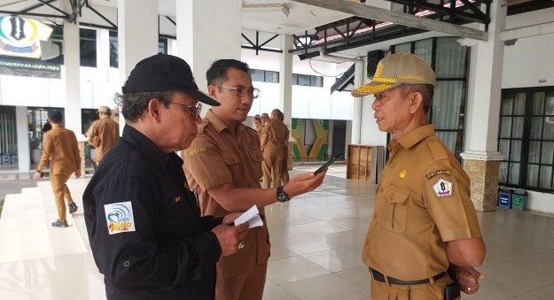 Bakesbangpol Batola Tekankan Netralitas ASN Jelang Pilkada 2024