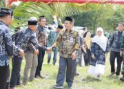 Peringatan HUT ke-29 Kecamatan Marabahan: Jalan Sehat dan Tabligh Akbar Semarakkan Acara