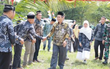 Peringatan HUT ke-29 Kecamatan Marabahan: Jalan Sehat dan Tabligh Akbar Semarakkan Acara