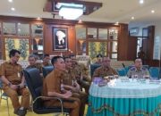 Pemkab Barito Kuala Evaluasi Capaian MCP dan Rencana Tindak Lanjut SPI 2023