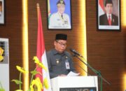 Rapat Paripurna DPRD: Pj Bupati Dinansyah Sampaikan Raperda Perubahan APBD 2025