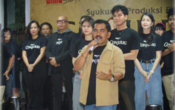 Usai Sukses Film Ancika, Budi Ismanto Garap ‘Conjurig’