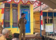 Pemkab Barito Kuala Giat Renovasi Rumah Tidak Layak Huni di Desa Beringin