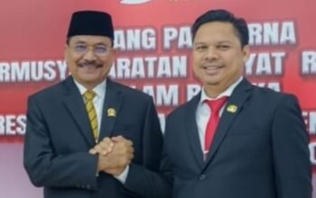 Ketua DPRD Optimis Kalsel Songsong Indonesia Emas