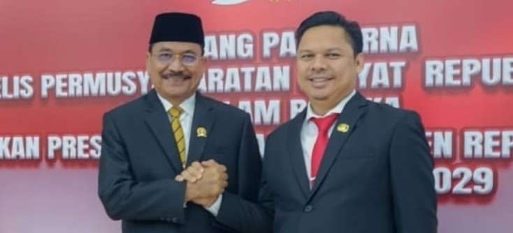 Ketua DPRD Optimis Kalsel Songsong Indonesia Emas