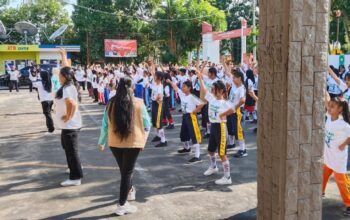 Dinas Pendidikan Kapuas Luncurkan Gerakan Sekolah Sehat untuk Sekolah Dasar