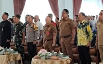 DPMPTSP Kapuas Sosialisasikan Implementasi Kemitraan