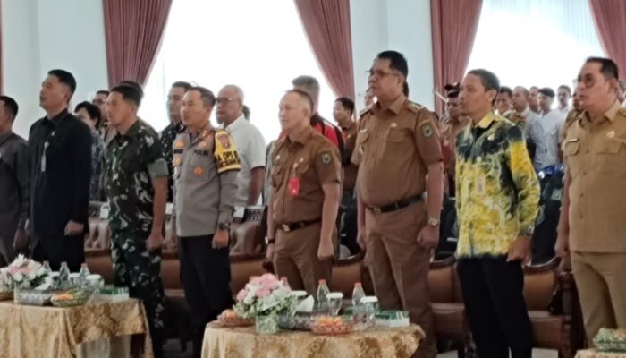 DPMPTSP Kapuas Sosialisasikan Implementasi Kemitraan