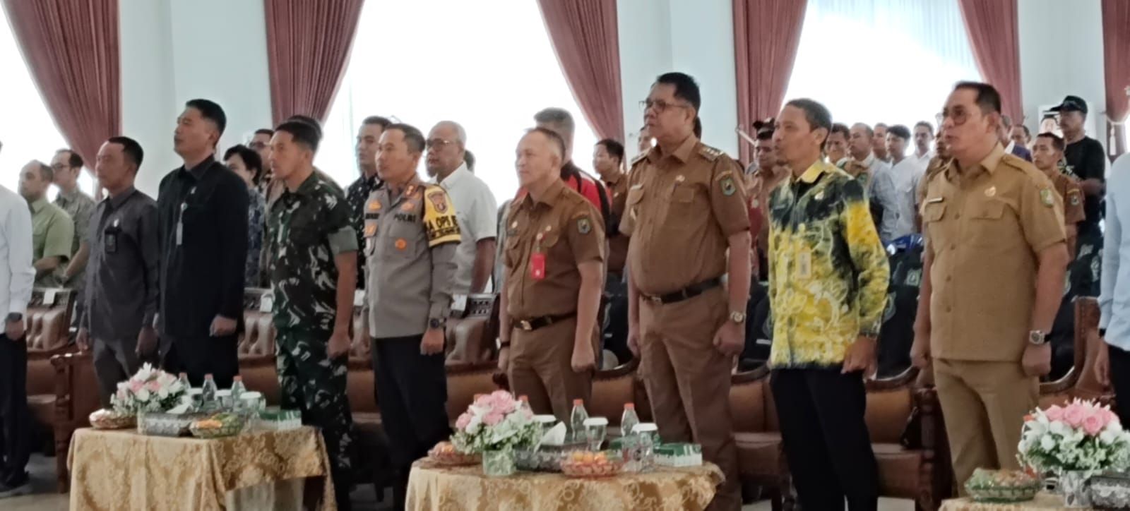 DPMPTSP Kapuas Sosialisasikan Implementasi Kemitraan