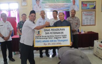 Pemkab Barito Kuala Wujudkan Komitmen Pemberdayaan Nelayan dan Pesantren Lokal