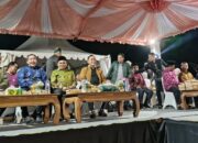 Pekan Kebudayaan Daerah Pesona Budaya Tanah Bumbu Dibuka di Pantai Pagatan