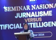 Pemanfaatan “Artificial Intelligence” Bagi Jurnalis, Sebuah Keniscayaan