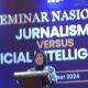 Pemanfaatan “Artificial Intelligence” Bagi Jurnalis, Sebuah Keniscayaan