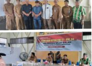 Pembelajaran Demokrasi Pemilihan Ketua RW Warga Kelurahan Selat Dalam Kabupaten Kapuas