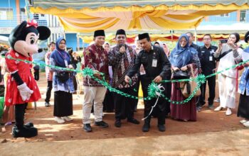 YPI Al-Fath Batulicin Gelar Market Day dan Festival Kreasi Siswa