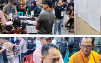 Pemilihan Suara Ulang (PSU) di Kapuas,Sukses, Aman dan Lancar Meski Minim Kehadiran Pemilih