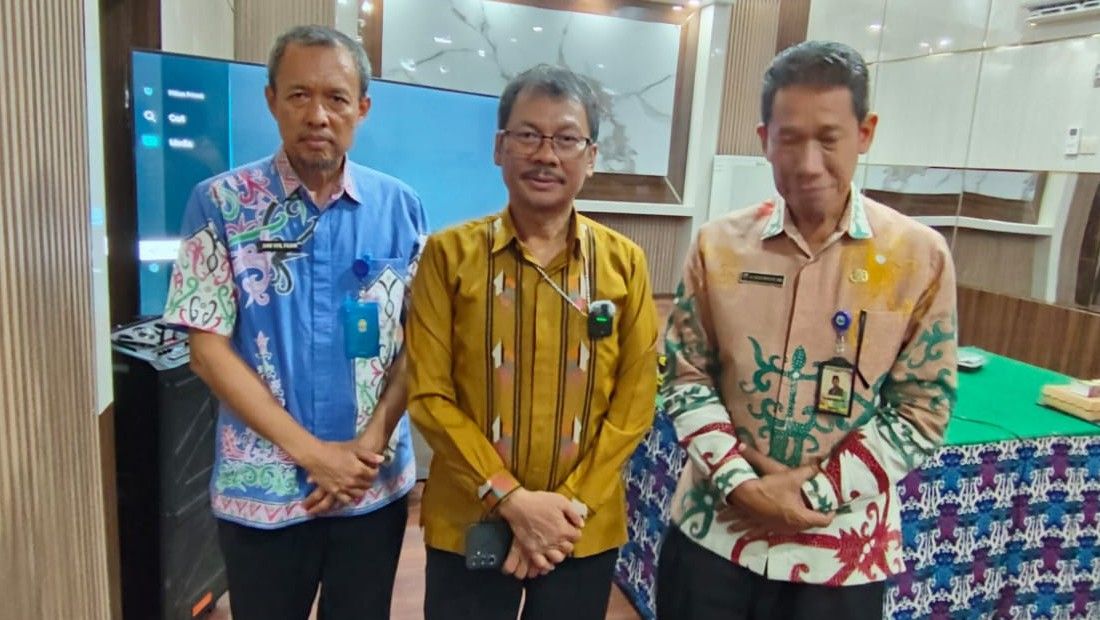 RSUD Kapuas Terima Bantuan Peralatan Medis dari Kemenkes RI