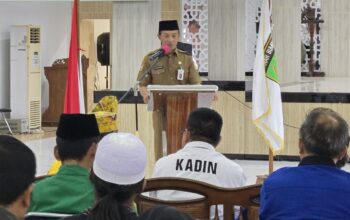 435 Ormas Tanah Bumbu Ikuti Sosialisasi Perundang-undangan Keormasan 2024