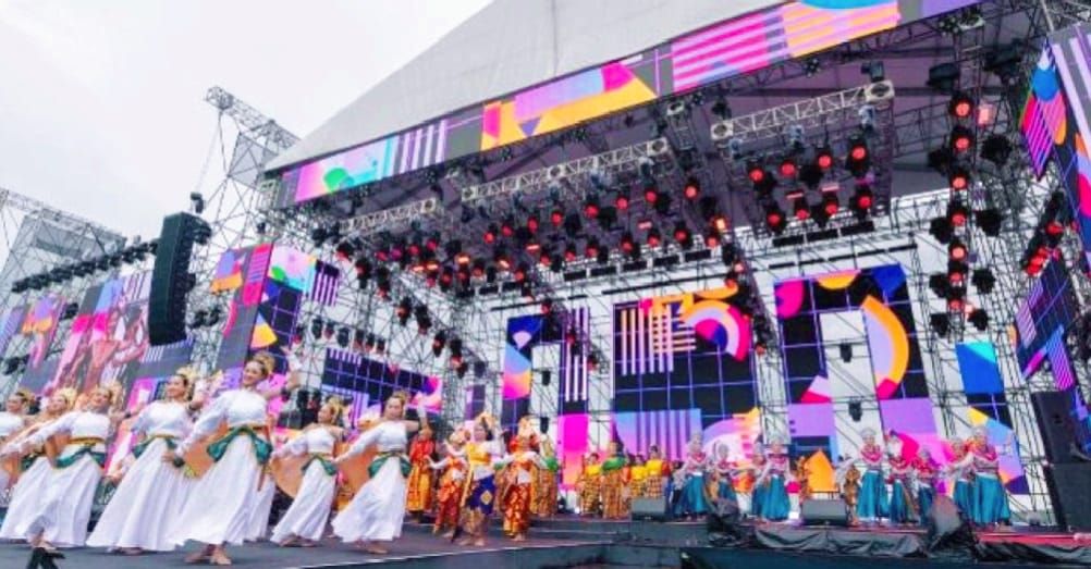 Batulicin Festival 2024 Resmi Dibuka, Dorong Perekonomian dan Pariwisata Tanah Bumbu