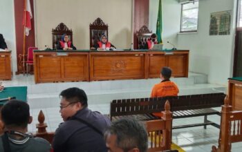 Sidang Putusan Kasus Tindak Pidana Pemilu Serentak 2024 di Kapuas: Dua Tersangka Dijatuhi Hukuman 24 Bulan Penjara