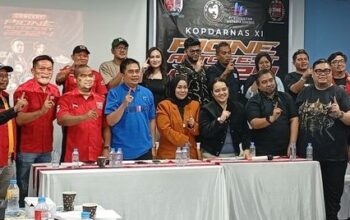 28 Desember, Pajero Indonesia One Gelar Kopdarnas XI dan Pione Autofest 2024 di Jakarta