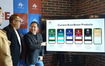 BrainBoost Money Magnet: Audio Inovatif untuk Mengubah Pola Pikir dan Menarik Rezeki