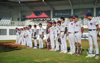 Perkumpulan Baseball Garuda dan No Border Academy Sukses Selenggarakan Asia Koshien Baseball Tournament Pertama di Indonesia