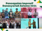 Pencapaian Impresif Danasyariah Selama 2024