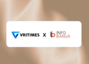 VRITIMES dan Infobanua.co.id Resmi Bermitra untuk Memperkuat Distribusi Siaran Pers di Indonesia