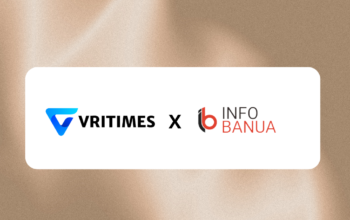 VRITIMES dan Infobanua.co.id Resmi Bermitra untuk Memperkuat Distribusi Siaran Pers di Indonesia