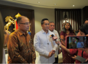 Anindya Bakrie Ditunjuk Pemimpin IndCham, Perkuat Kerja Sama Ekonomi Indonesia-India