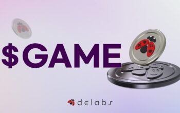 Dapat Cuan Melimpah! Game Web3 Delabs Games Kini Hadir Gratis! Beragam Airdrop dan Token Crypto Menunggumu!