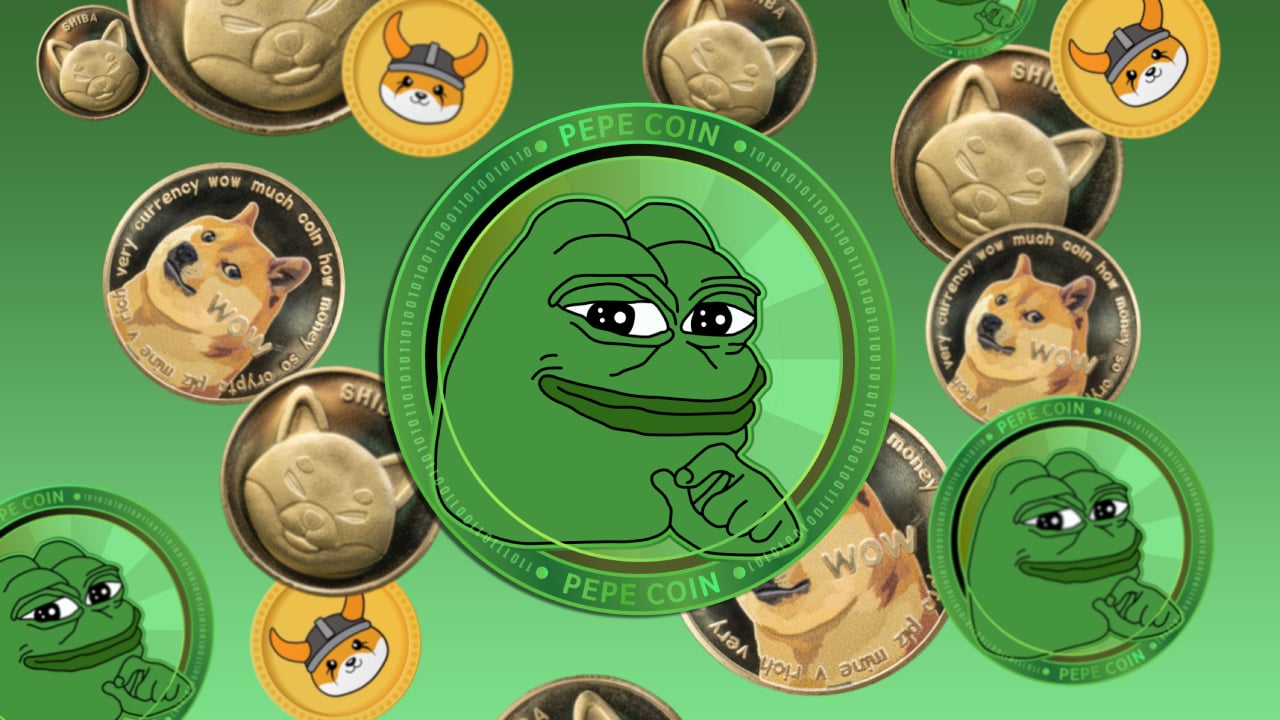 Dogecoin (DOGE) vs Pepe (PEPE): Mana yang Lebih Baik dari Dua Meme Coin Ini?